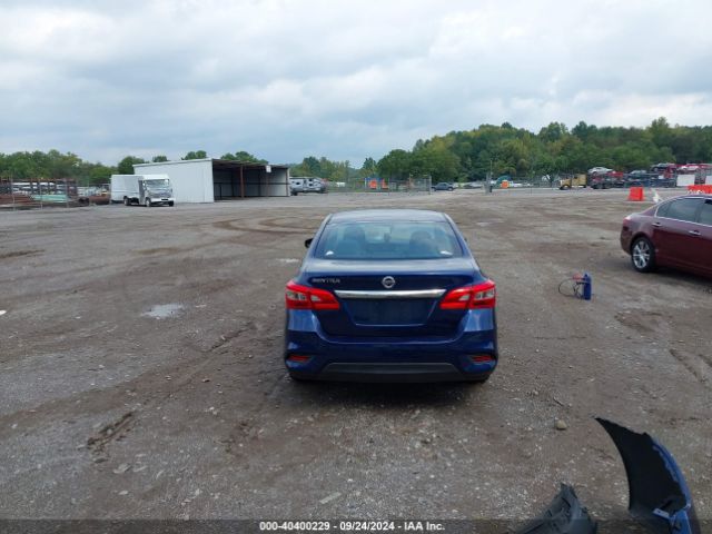 3N1AB7AP4KY208848 Nissan SENTRA S