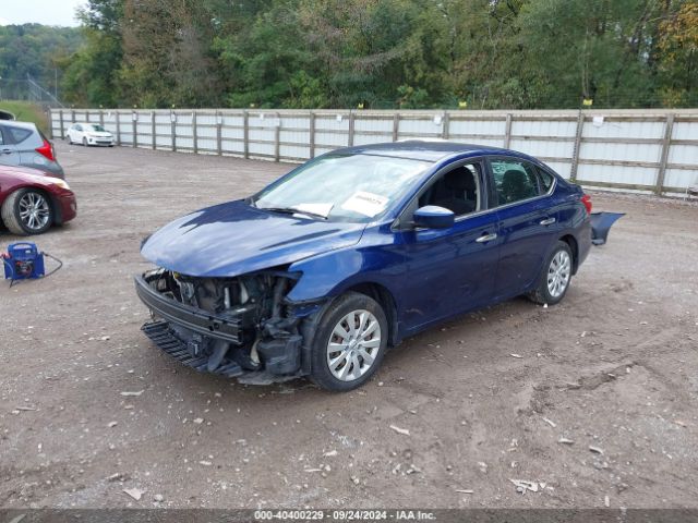 3N1AB7AP4KY208848 Nissan SENTRA S