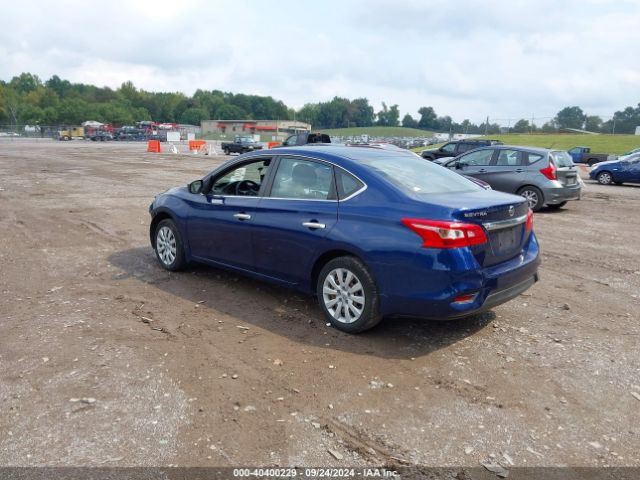 3N1AB7AP4KY208848 Nissan SENTRA S