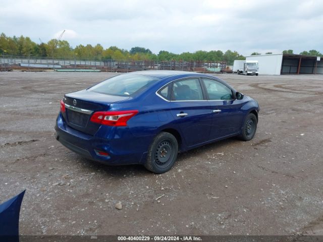 3N1AB7AP4KY208848 Nissan SENTRA S