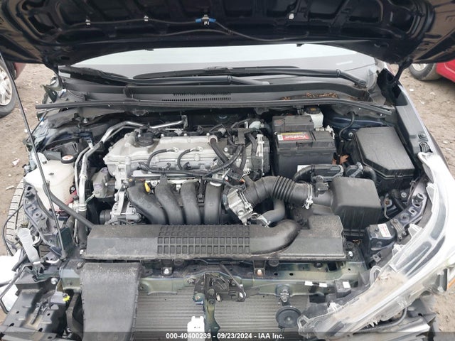 Toyota COROLLA LE 2020 5YFEPRAE9LP057565 Image 10