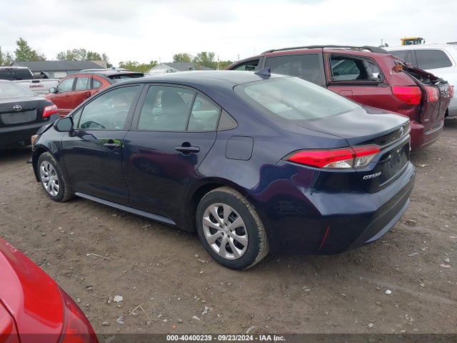 Toyota COROLLA LE 2020 5YFEPRAE9LP057565 Image 3
