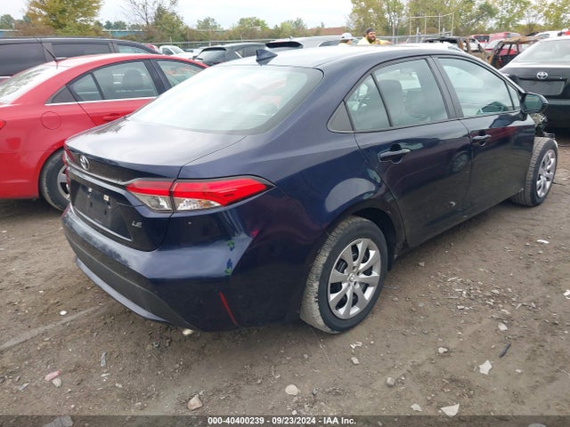 Toyota COROLLA LE 2020 5YFEPRAE9LP057565 Image 4