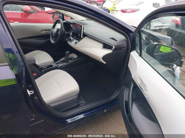 Toyota COROLLA LE 2020 5YFEPRAE9LP057565 Image 5