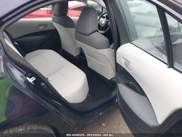 Toyota COROLLA LE 2020 5YFEPRAE9LP057565 Image 8