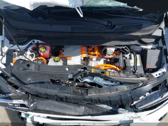 1G1FZ6S0XP4192166 Chevrolet Bolt Euv Fwd Premier