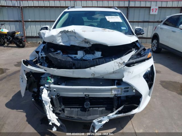 1G1FZ6S0XP4192166 Chevrolet Bolt Euv Fwd Premier