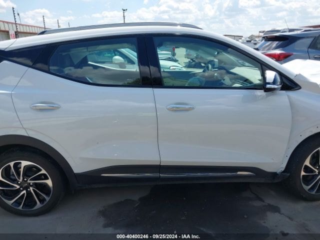 1G1FZ6S0XP4192166 Chevrolet Bolt Euv Fwd Premier