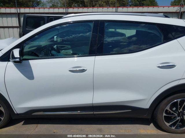 1G1FZ6S0XP4192166 Chevrolet Bolt Euv Fwd Premier