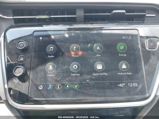 1G1FZ6S0XP4192166 Chevrolet Bolt Euv Fwd Premier