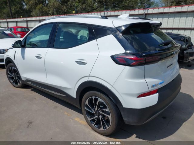 1G1FZ6S0XP4192166 Chevrolet Bolt Euv Fwd Premier
