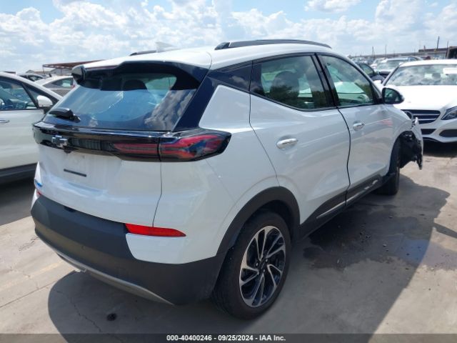 1G1FZ6S0XP4192166 Chevrolet Bolt Euv Fwd Premier