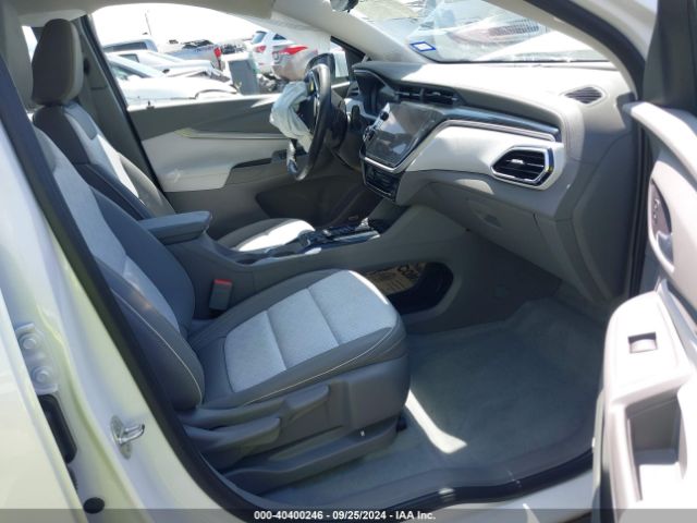 1G1FZ6S0XP4192166 Chevrolet Bolt Euv Fwd Premier
