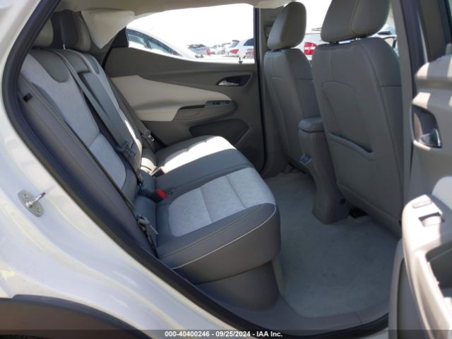 1G1FZ6S0XP4192166 Chevrolet Bolt Euv Fwd Premier
