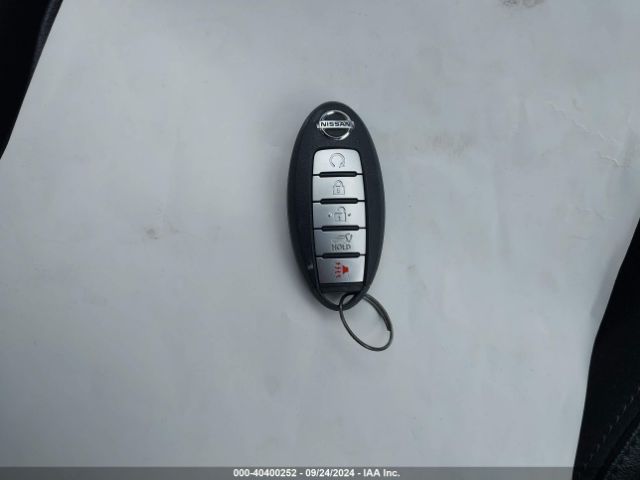 5N1AT2MV9LC705049 Nissan Rogue Sl Intelligent Awd