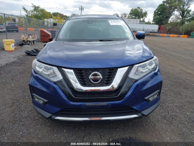 5N1AT2MV9LC705049 Nissan Rogue Sl Intelligent Awd