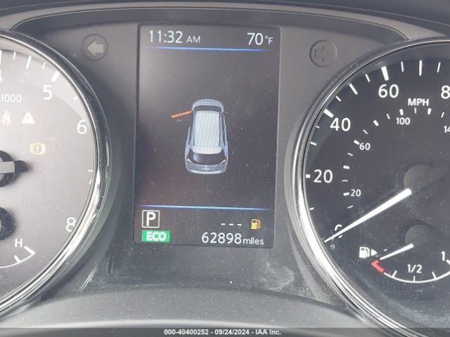 5N1AT2MV9LC705049 Nissan Rogue Sl Intelligent Awd