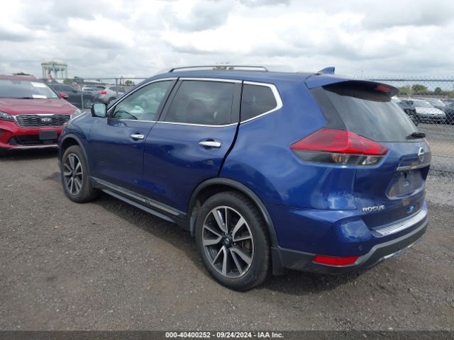 5N1AT2MV9LC705049 Nissan Rogue Sl Intelligent Awd