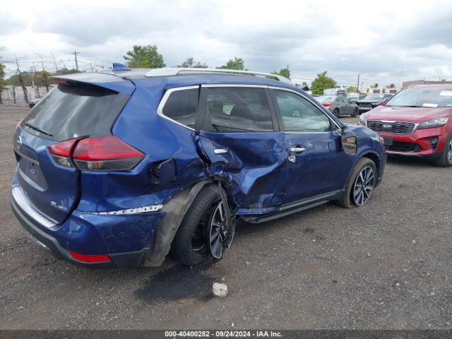 5N1AT2MV9LC705049 Nissan Rogue Sl Intelligent Awd