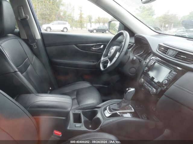 5N1AT2MV9LC705049 Nissan Rogue Sl Intelligent Awd