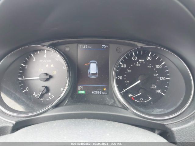 5N1AT2MV9LC705049 Nissan Rogue Sl Intelligent Awd