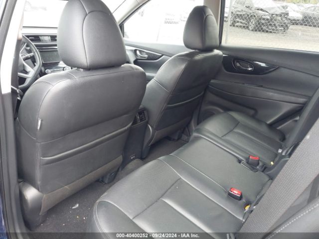 5N1AT2MV9LC705049 Nissan Rogue Sl Intelligent Awd