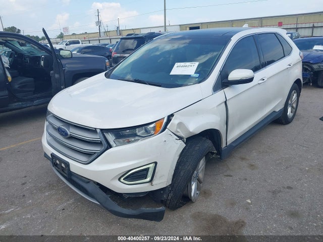 Ford EDGE SEL 2015 2FMPK4J91FBC41839 Image 2