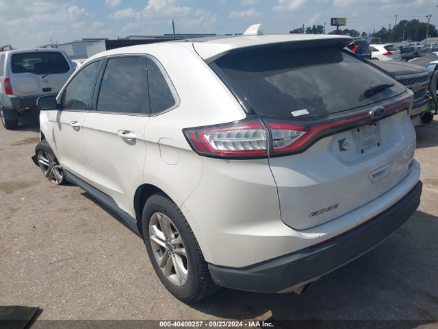 Ford EDGE SEL 2015 2FMPK4J91FBC41839 Image 3