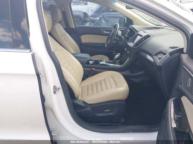 Ford EDGE SEL 2015 2FMPK4J91FBC41839 Image 5
