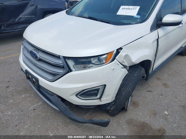 Ford EDGE SEL 2015 2FMPK4J91FBC41839 Image 6