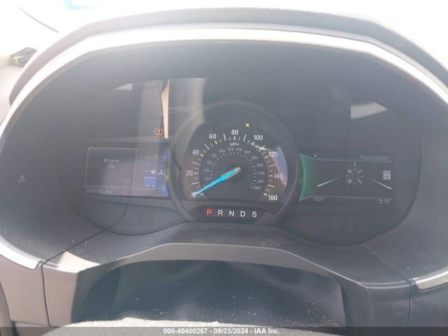 Ford EDGE SEL 2015 2FMPK4J91FBC41839 Image 7