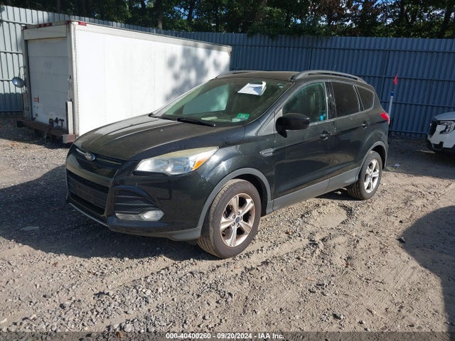 Ford ESCAPE SE 2014 1FMCU9GX1EUA88559 Image 2