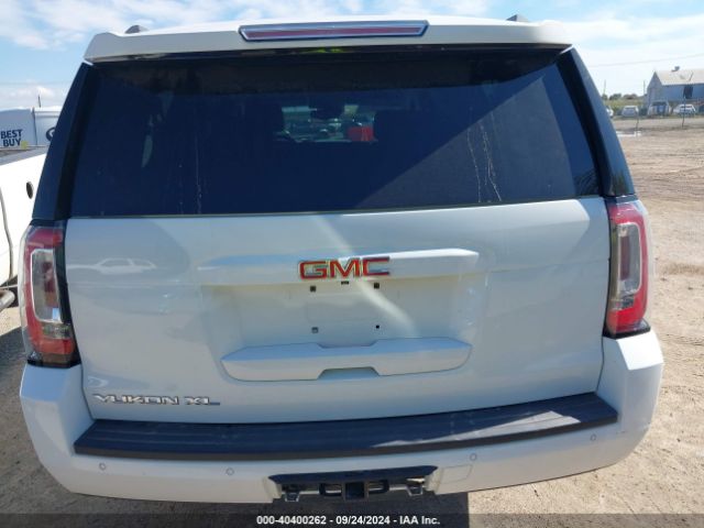 1GKS2HKC5FR164944 GMC Yukon Xl 1500 Slt
