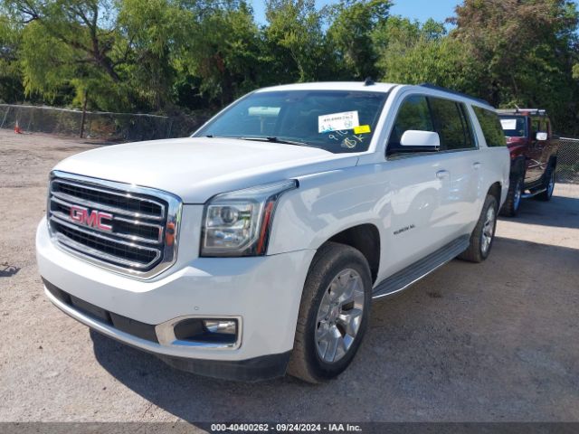 1GKS2HKC5FR164944 GMC Yukon Xl 1500 Slt