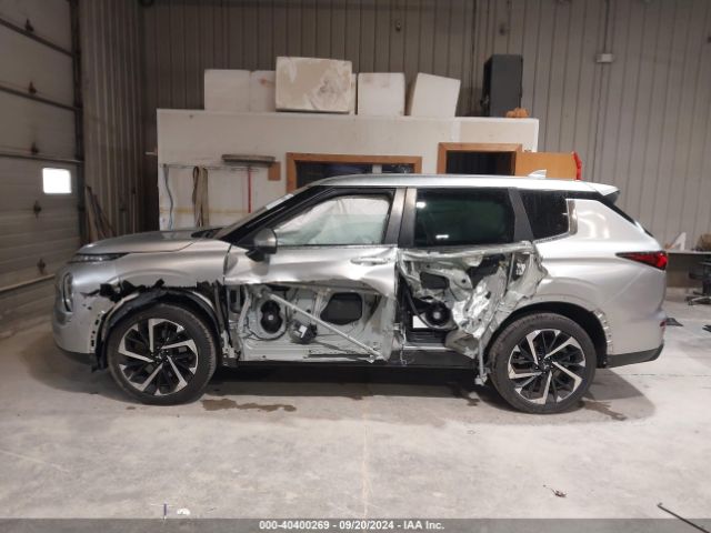JA4J4TA89NZ015897 Mitsubishi Outlander Es 2.5 S-awc