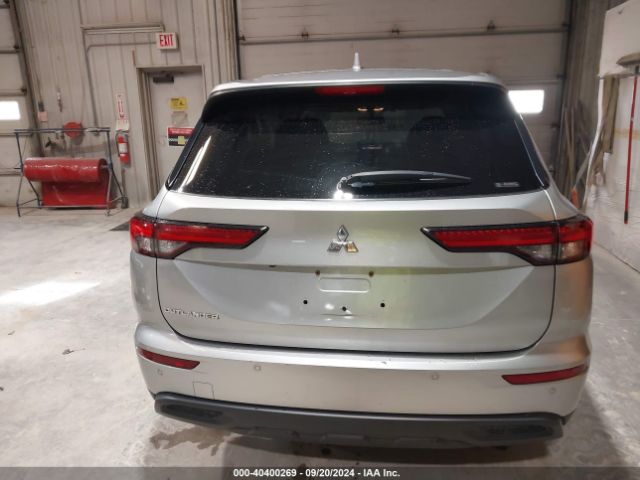 JA4J4TA89NZ015897 Mitsubishi Outlander Es 2.5 S-awc