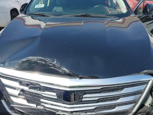1GYKNBRS9HZ304259 Cadillac XT5 LUXURY