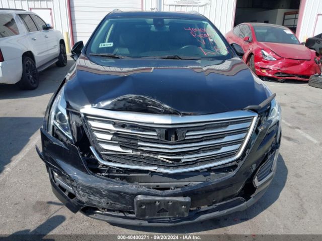 1GYKNBRS9HZ304259 Cadillac XT5 LUXURY