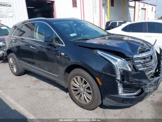 1GYKNBRS9HZ304259 Cadillac XT5 LUXURY
