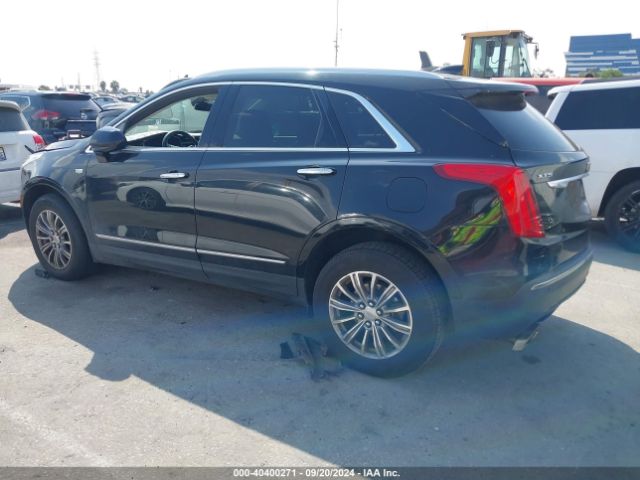 1GYKNBRS9HZ304259 Cadillac XT5 LUXURY