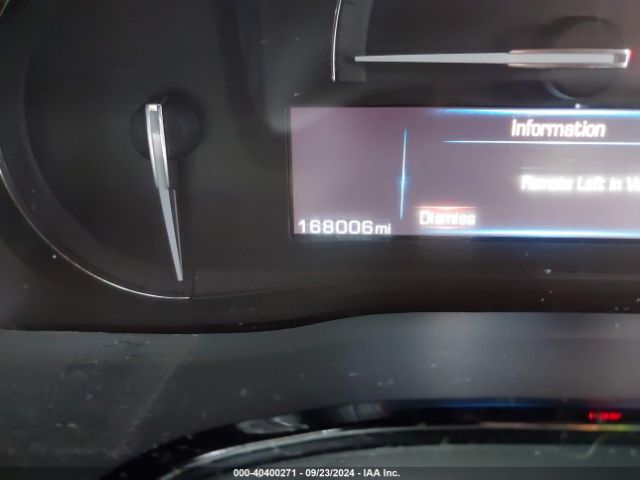 1GYKNBRS9HZ304259 Cadillac XT5 LUXURY
