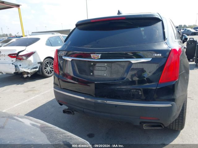 1GYKNBRS9HZ304259 Cadillac XT5 LUXURY