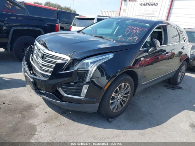 1GYKNBRS9HZ304259 Cadillac XT5 LUXURY