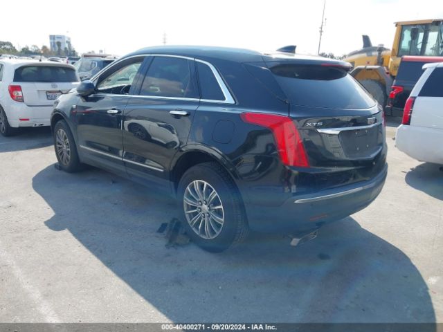 1GYKNBRS9HZ304259 Cadillac XT5 LUXURY