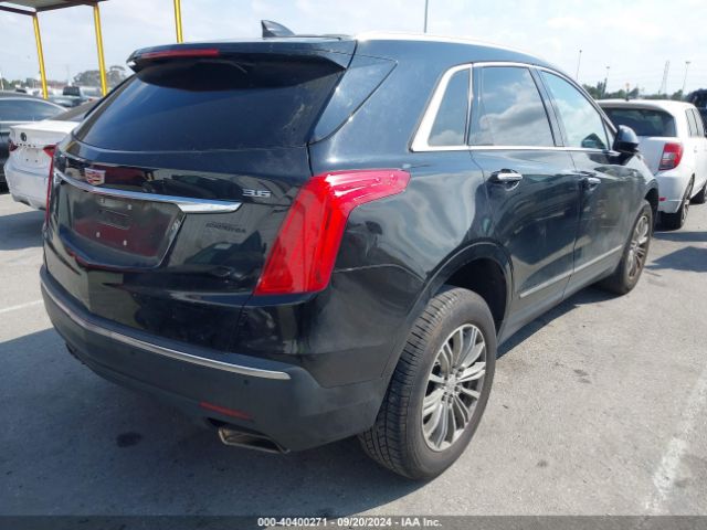 1GYKNBRS9HZ304259 Cadillac XT5 LUXURY