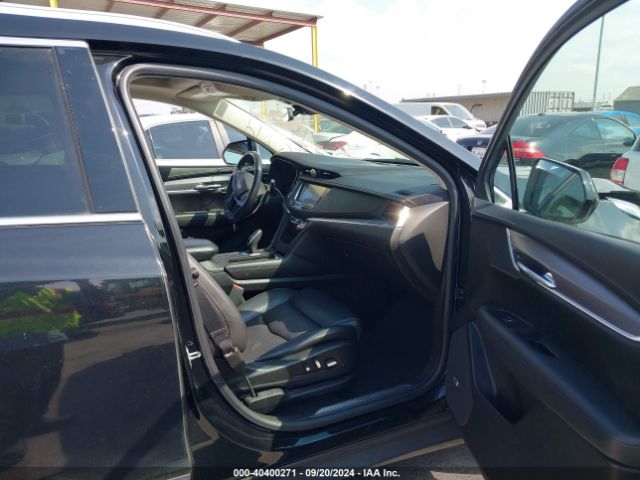 1GYKNBRS9HZ304259 Cadillac XT5 LUXURY