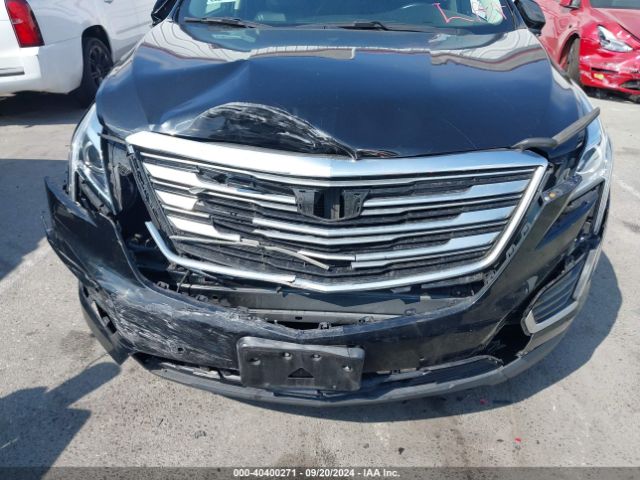 1GYKNBRS9HZ304259 Cadillac XT5 LUXURY