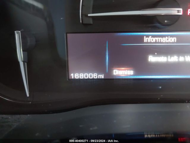 1GYKNBRS9HZ304259 Cadillac XT5 LUXURY