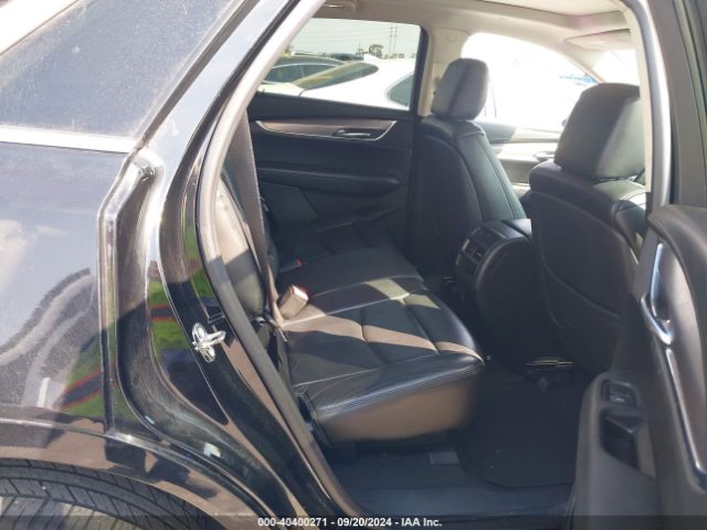 1GYKNBRS9HZ304259 Cadillac XT5 LUXURY