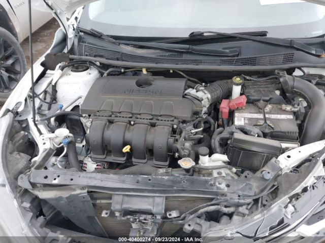 3N1AB7AP6JY229845 Nissan SENTRA SV